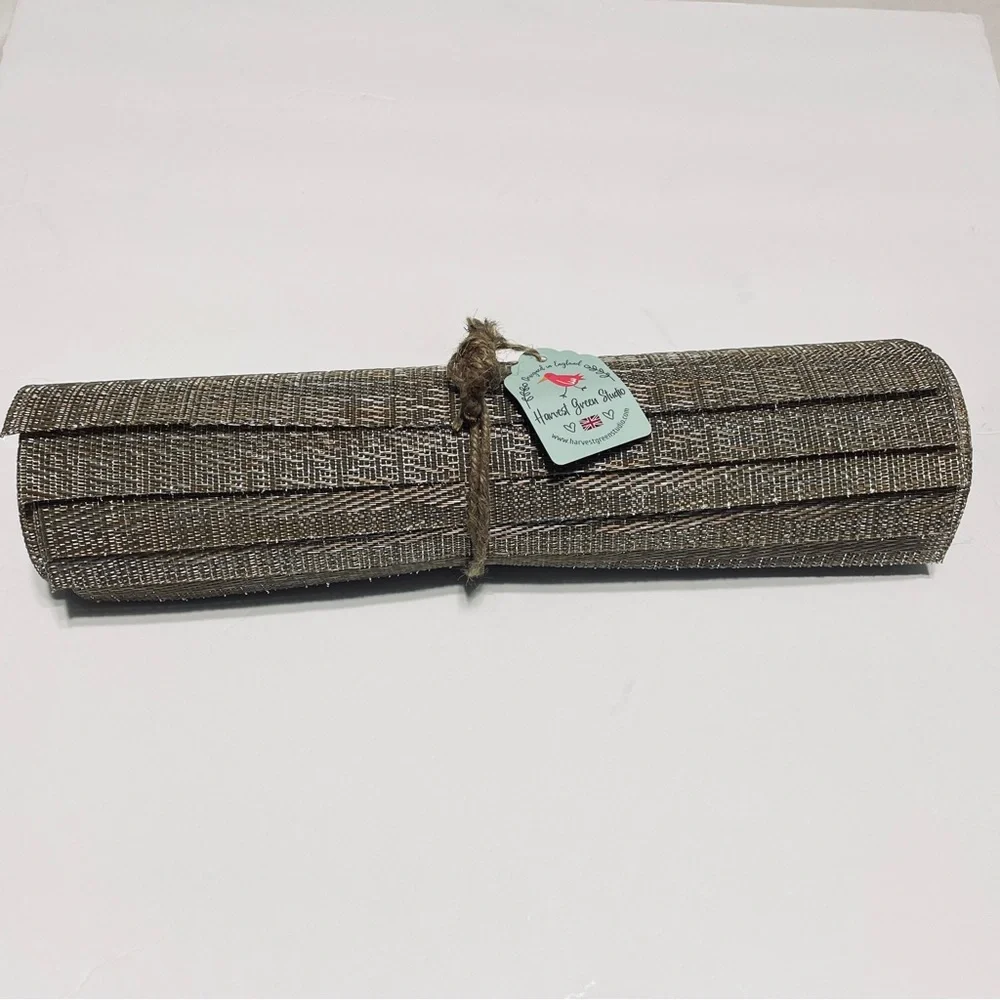 Harvest Green Studio these woven